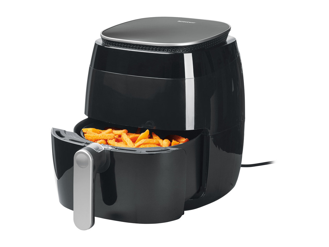Silvercrest Digital Air Fryer1