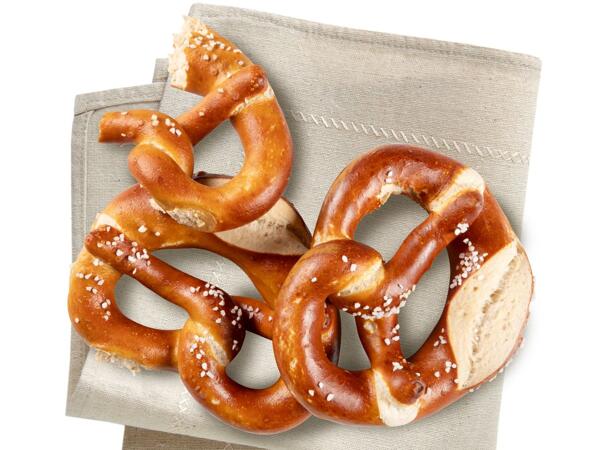 Laugen-Brezel