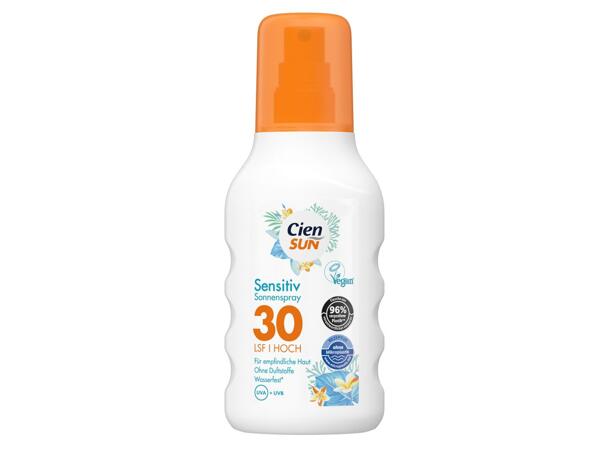 Sonnenspray Sensitiv