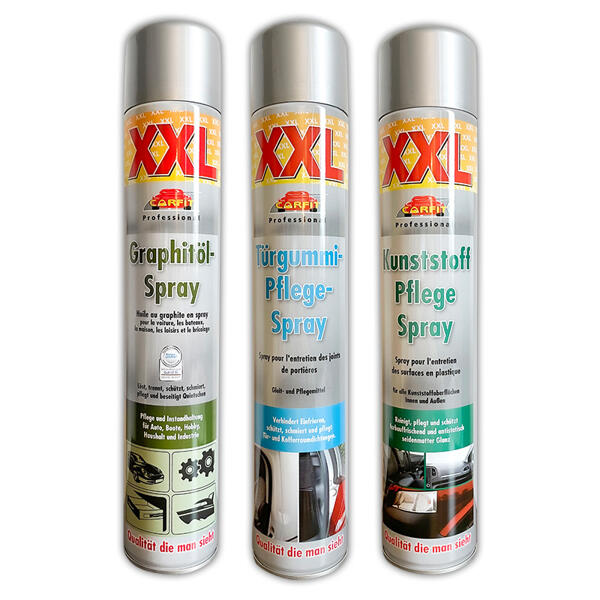 XXL-Kfz-Profispray