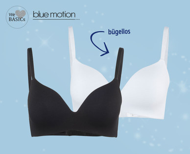 WE LOVE BASICS Damen-BH, Doppelpkg.