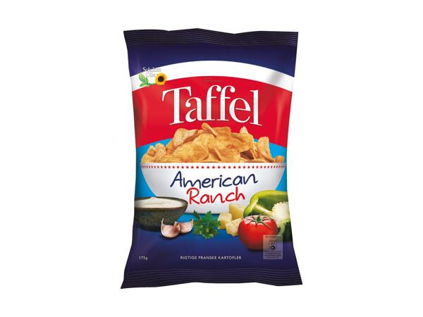 Taffel chips