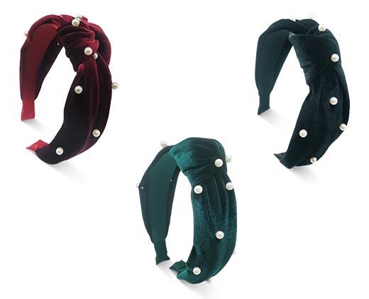 Visage
Hair Accessories