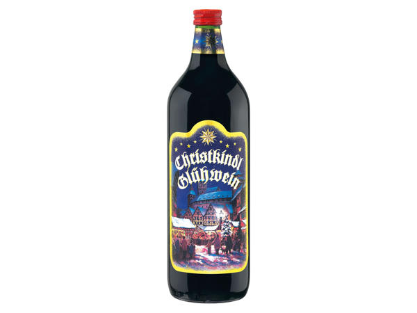 CHRISTKINDL Glühwein