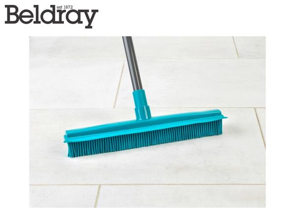 Beldray Rubber Head Broom
