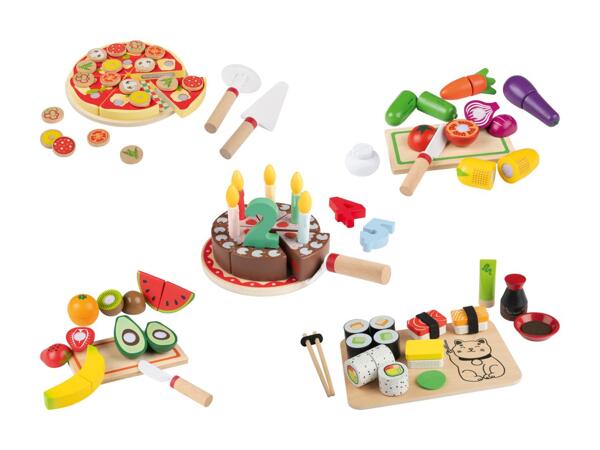 Aliments en bois