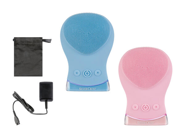 SILVERCREST PERSONAL CARE(R) Ansigtsrensebørste