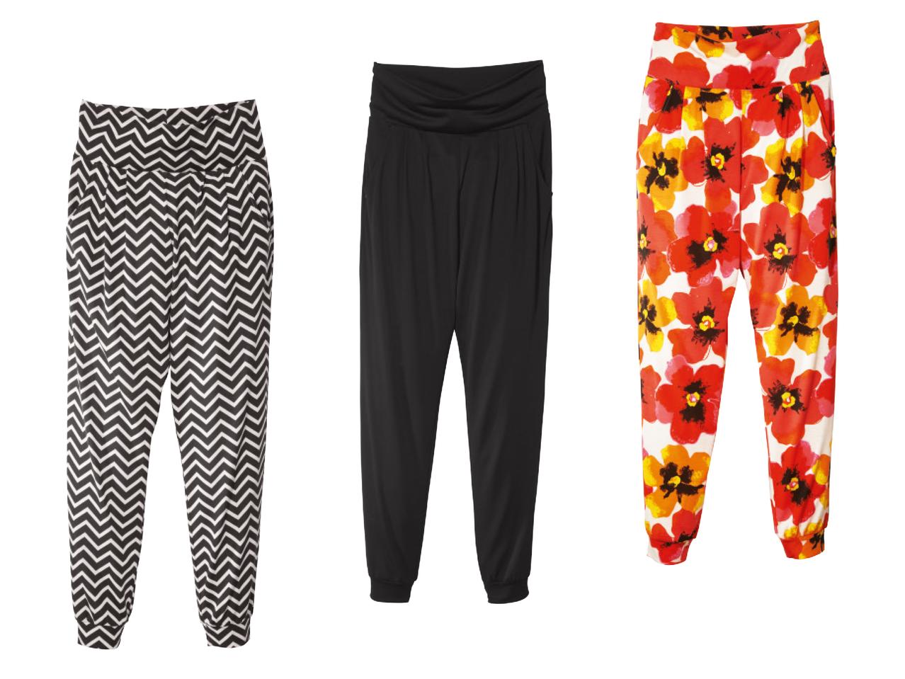 ESMARA Ladies' Harem Pants