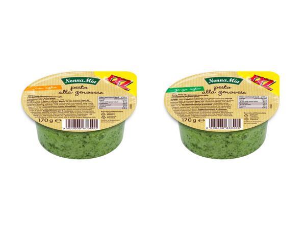 Genoa-style Pesto