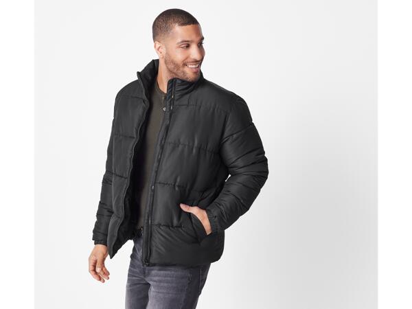 Men's Quilted Jacket