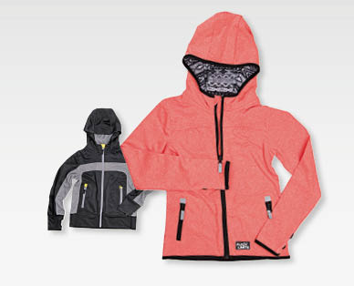Veste de sport pour enfants CRANE(R)