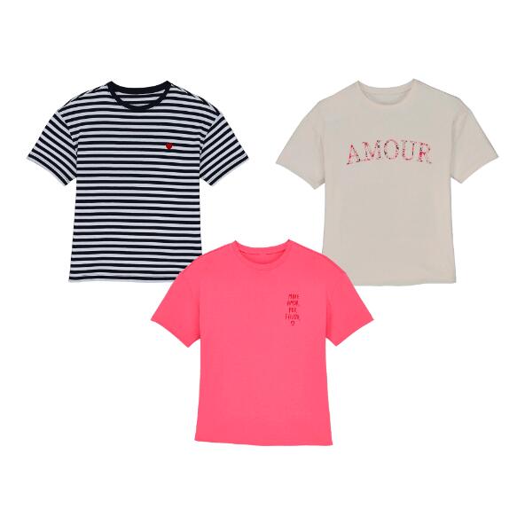 UP2Fashion(R) 				T-shirt
