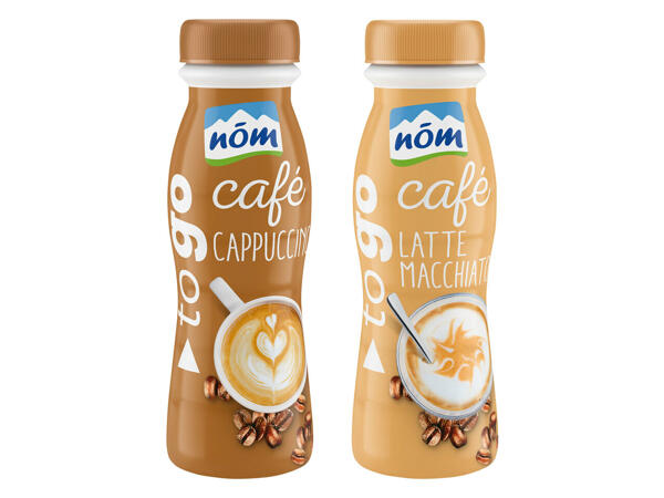 NÖM Café to go