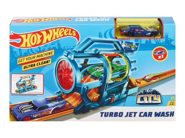 Mattel Barbie/Hot Wheels Assortment