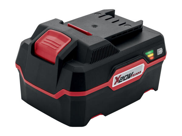 Parkside 20V, 4Ah Rechargeable Battery