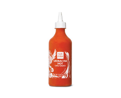 Fusia Sriracha Sauce