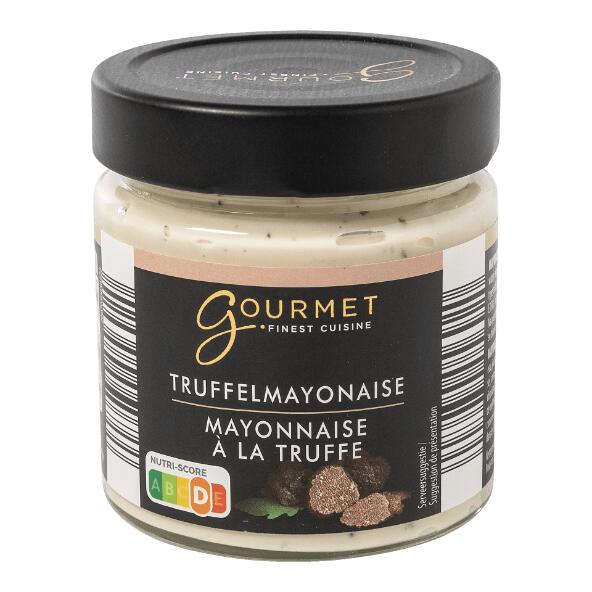 GOURMET FINEST CUISINE(R) 				Feinschmeckermayonnaise