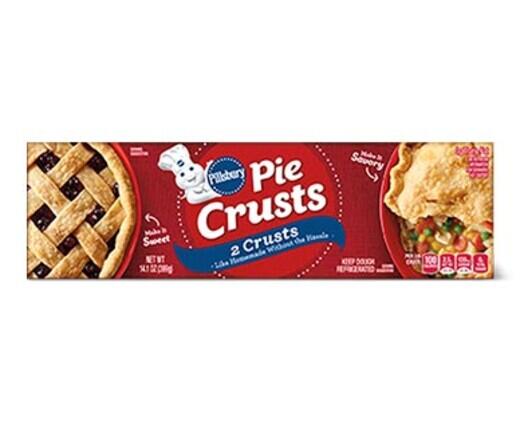 Pillsbury 
 Pie Crust
