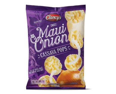 Clancy's Cassava Pops