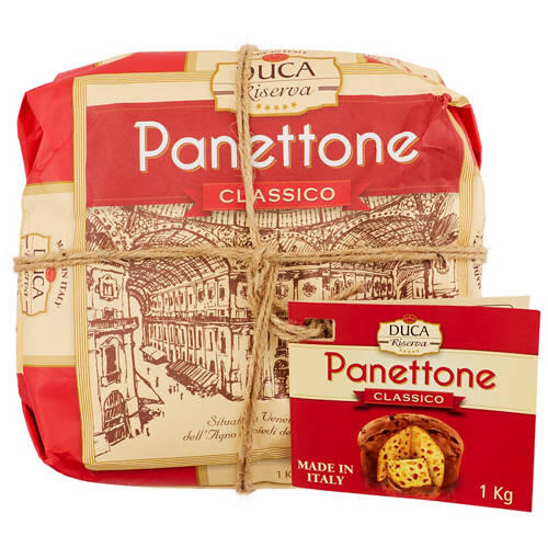 Handwrapped Panettone 1kg