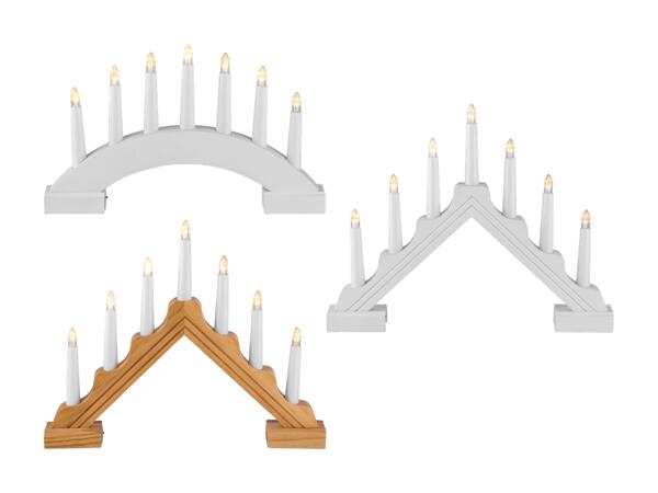 Arc lumineux à LED