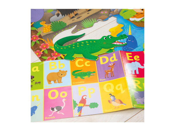 Galt Giant Floor Puzzle