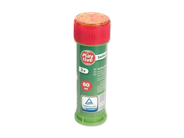Seifenblasen, 60 ml
