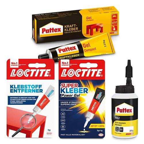 PATTEX Budget Reparaturkleber