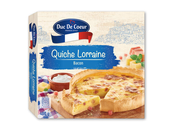 Quiche Lorraine