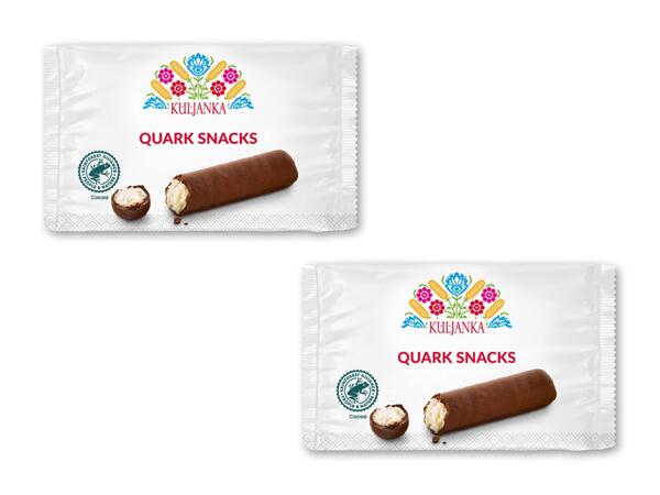 KULJANKA Kvarkbar
