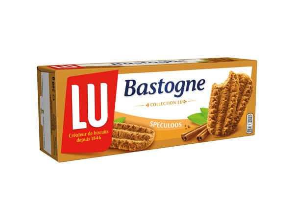 Biscuits Bastogne