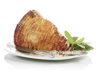 BERG AUSTRALIAN LEG HAM PORTION PER KG