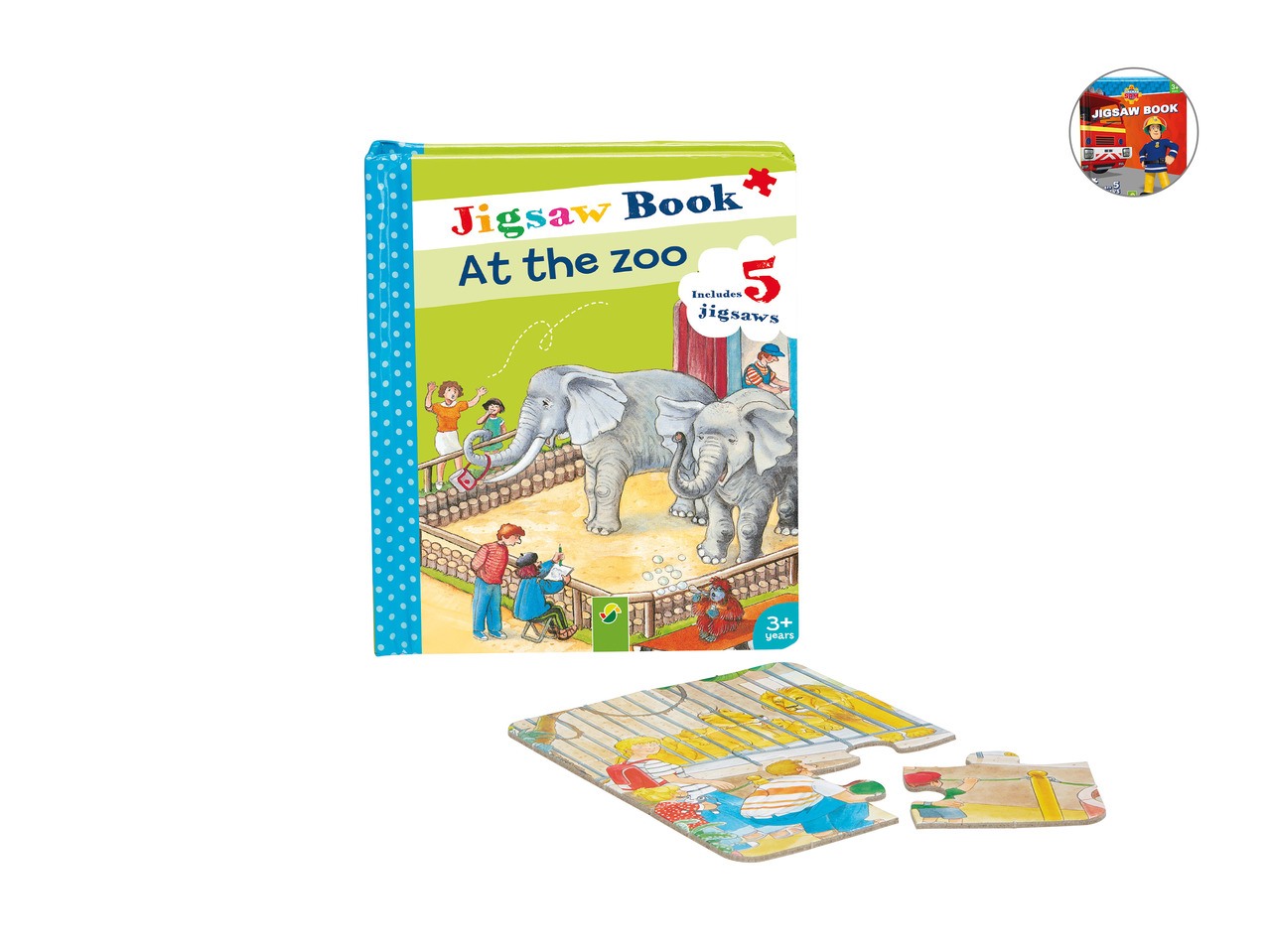 Kids' Puzzle Books1