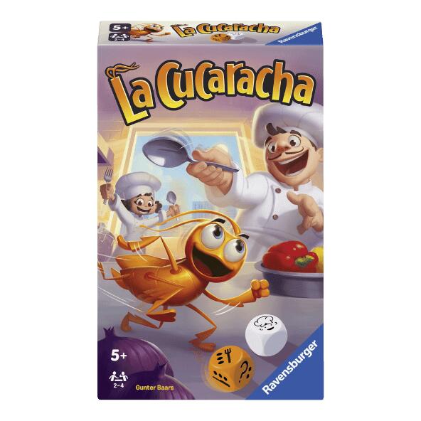 RAVENSBURGER(R) 				Minijeux