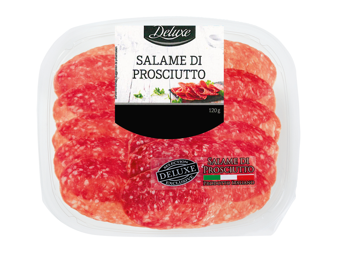 Salami de jambon