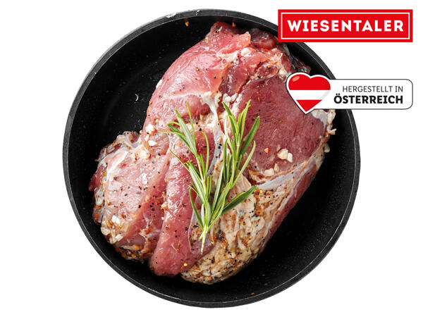 Frischer Schweinsbraten