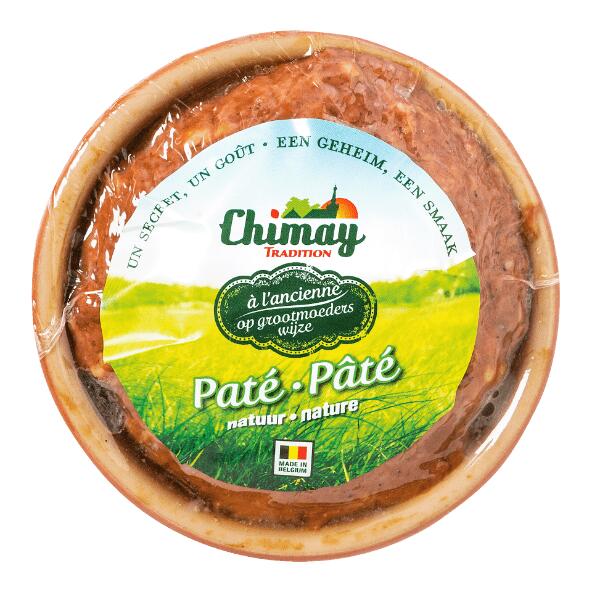 CHIMAY(R) Paté
