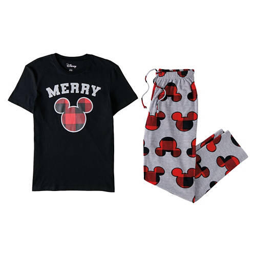 Men's Mickey Sleep Set, XL