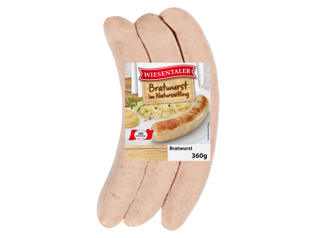 WIESENTALER Bratwurst