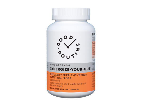 Synergize-Your-Gut