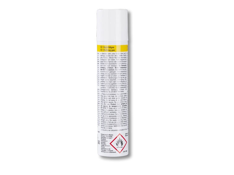 Recharge de gaz, 100 ml
