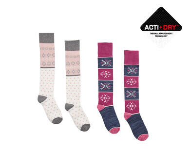 Children's Ski Socks