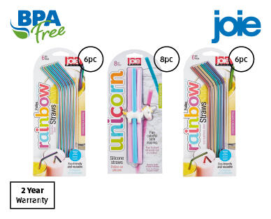 Joie Reusable Straws