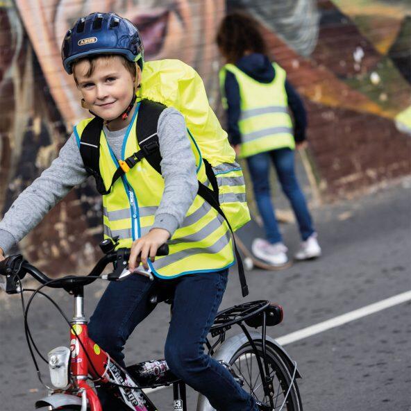 WOWOW(R) 				Gilet fluo pour enfants
