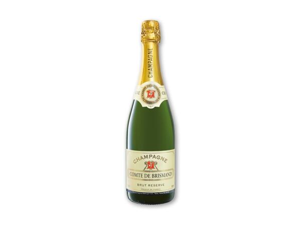 COMTE DE BRISMAND Champagne