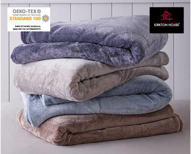Melange Blanket