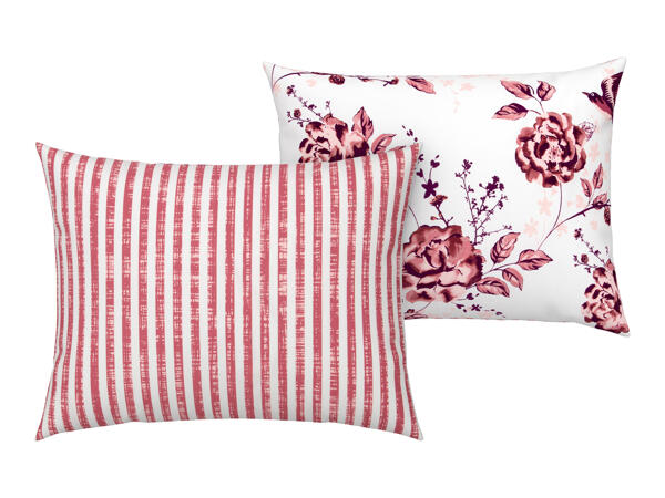 Microfibre Sateen Pillowcases