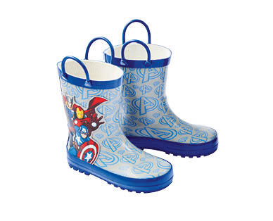 Children's Licensed Rainboots