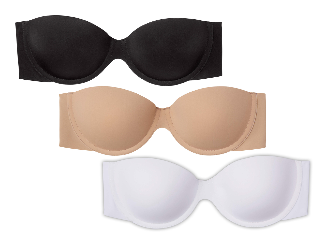 Soutien-gorge sans bretelles1