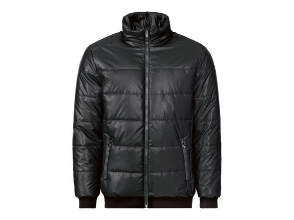 Men's Quilted Jacket